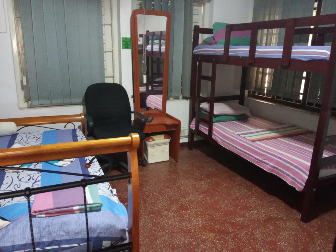 Colombo City Jumbo Backpackers Hostel Екстериор снимка