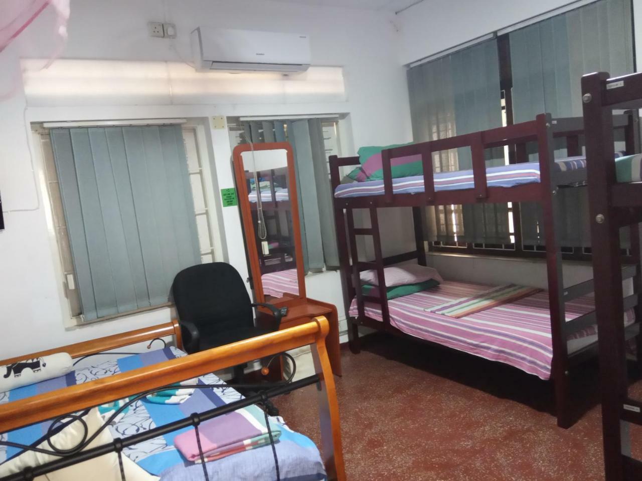 Colombo City Jumbo Backpackers Hostel Екстериор снимка