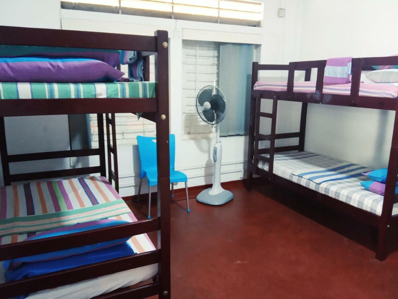 Colombo City Jumbo Backpackers Hostel Екстериор снимка