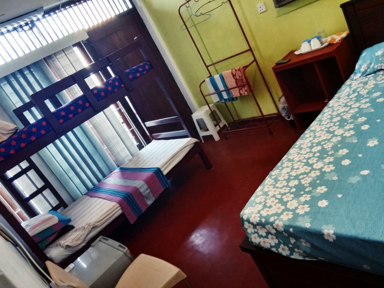 Colombo City Jumbo Backpackers Hostel Екстериор снимка