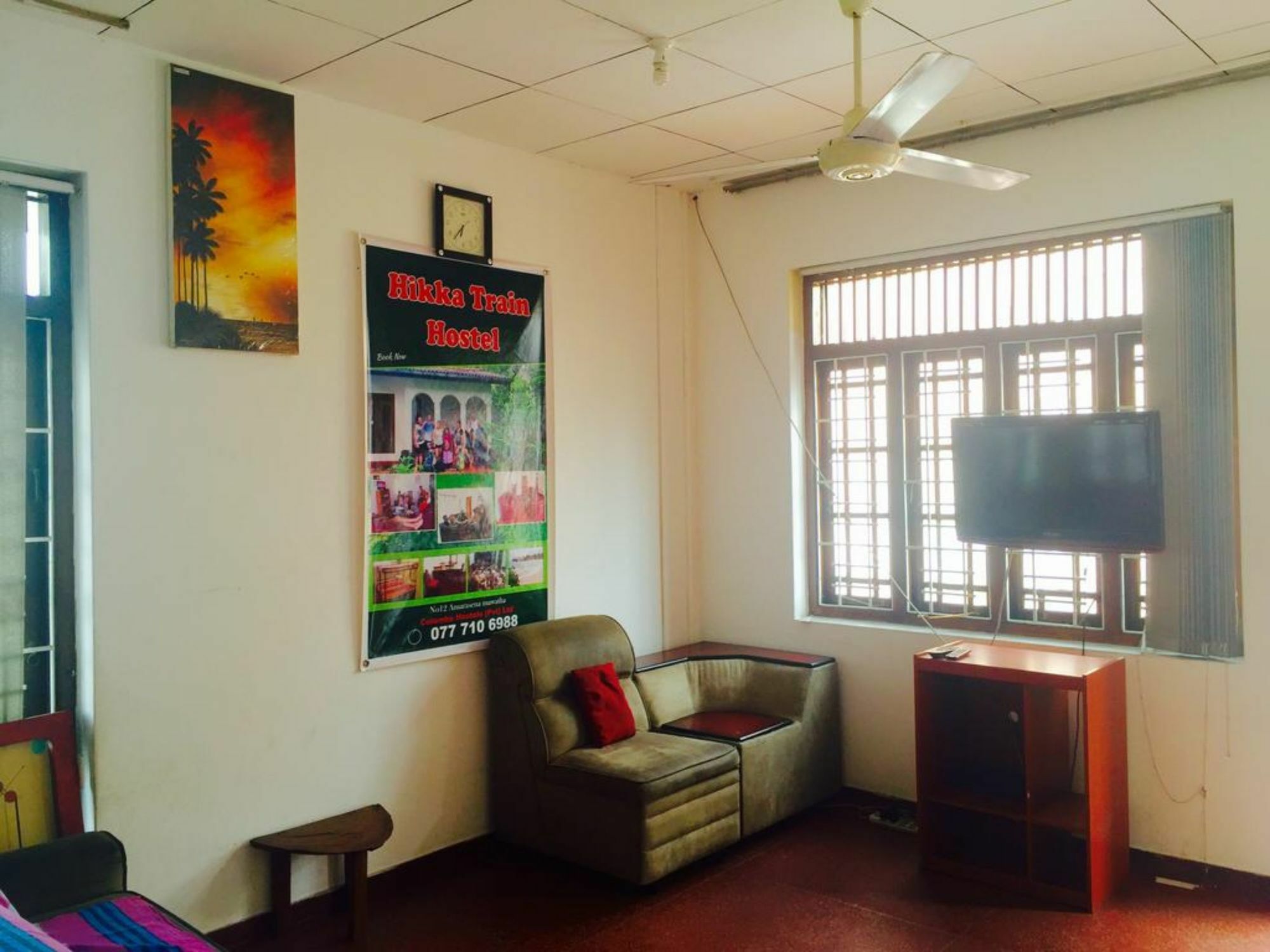 Colombo City Jumbo Backpackers Hostel Екстериор снимка