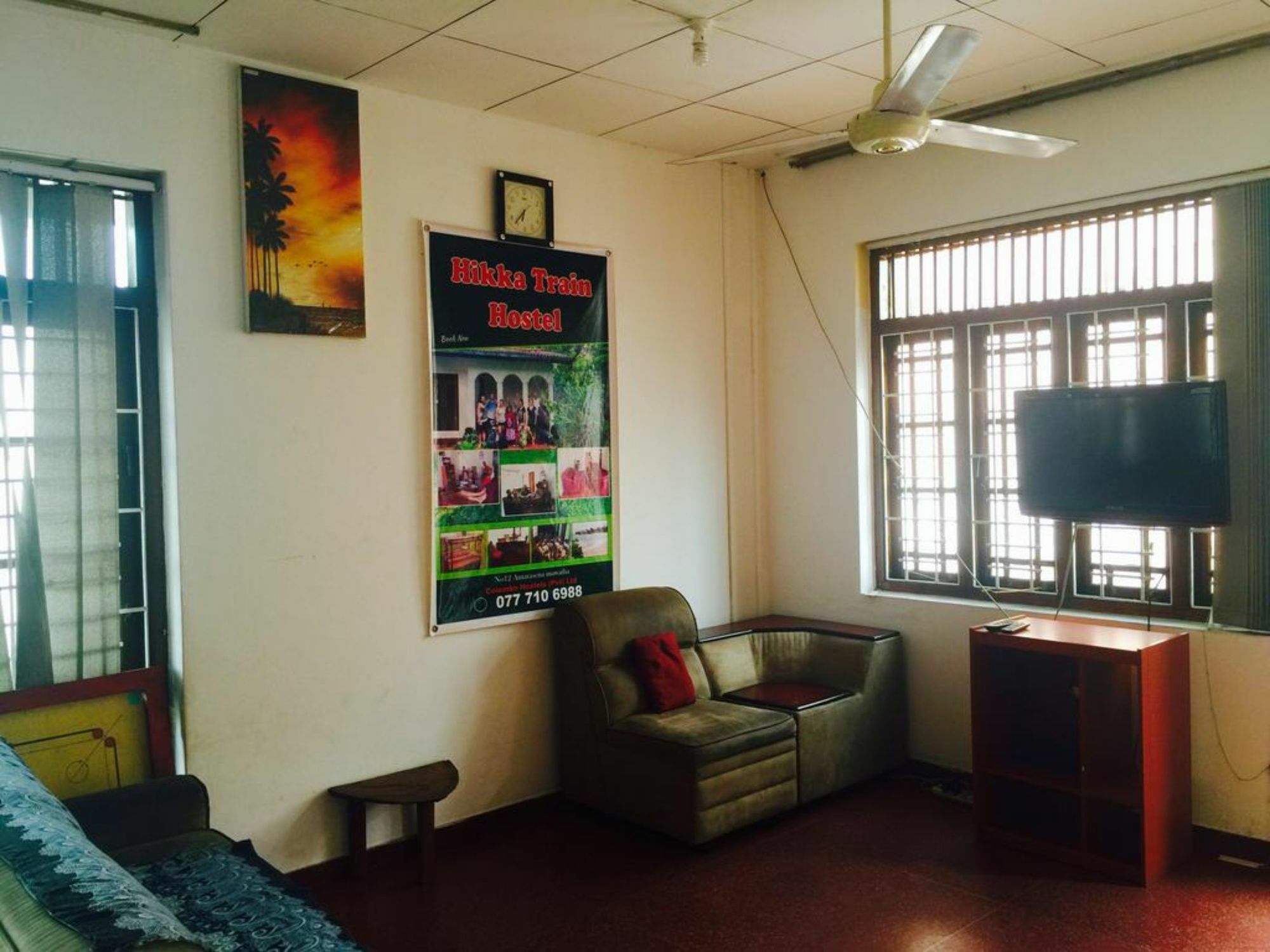 Colombo City Jumbo Backpackers Hostel Екстериор снимка